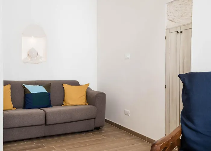 Casa Saffi By Wonderful Italy 오스투니