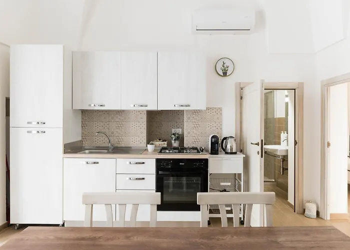 Casa Saffi By Wonderful Italy 오스투니